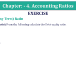 Question 27 Chapter 4 of +2-B