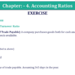 Question 52 Chapter 4 of +2-B