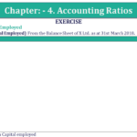 Question 81 Chapter 4 of +2-B