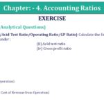 Question 94 Chapter 4 of +2-B