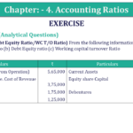 Question 105 Chapter 4 of +2-B