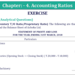 Question 108 Chapter 4 of +2-B