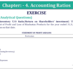 Question 117 Chapter 4 of +2-B