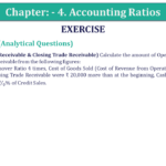 Question 99 Chapter 4 of +2-B