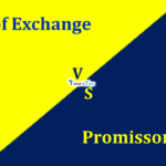 Difference Between Bills of Exchange and Promissory Note-min