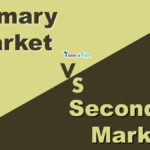 Difference between Primary Market and Secondary Market