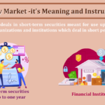 Money Market -it's Meaning and Instruments
