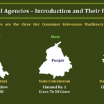 Redressal Agencies – Introduction and Their Functions