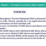 Question 22 Chapter 8 of +2- Part