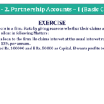 Question 1 Chapter 2 - Unimax Class 12 Part 1 - 2021