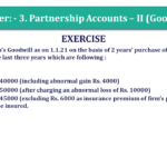 Question 2 Chapter 3 - Unimax Class 12 Part 1 - 2021