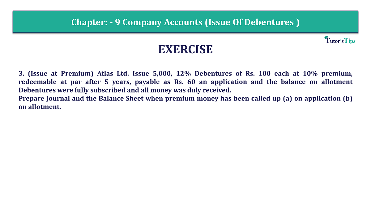 Question 3 Chapter 9 of +2-Part-1 - USHA Publication 12 Class Part - 1