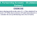 Question 8 Chapter 5 - Unimax Class 12 Part 1 - 2021