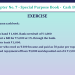 Problem No 02 Chapter No 7 - UNIMAX Class 11 - Solution-min