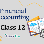 Advanced Financial Accounting Class 12 Tutorial for Free-min