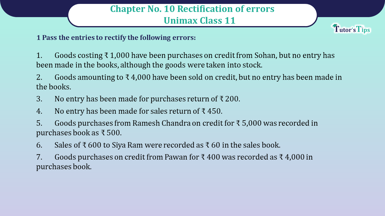 Problem-No-1-Chapter-No-10-Unimax-11