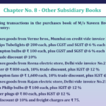 Question No 03 Chapter No 8 - UNIMAX Class 11 - Solution-min