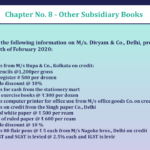 Question No 5 Chapter No 8 - UNIMAX Class 11 - Solution-min