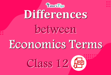 Differences-between-Economics-terms-of-Class-12-–-Business-Economics-min