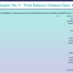 Problem-No-5-Chapter-No-9-Unimax-Class-11