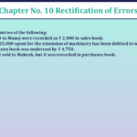 Question No 20 Chapter No 10 - Unimax 11 Class