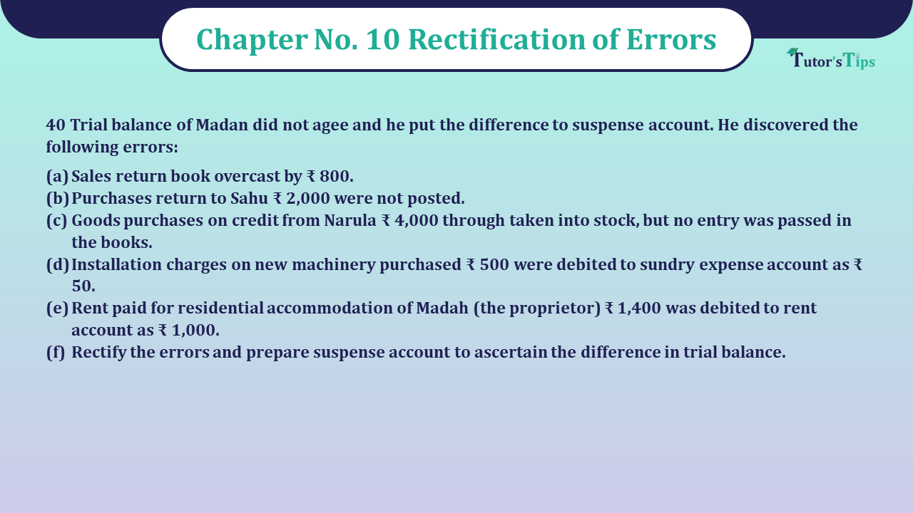 Question-No-40-Chapter-No-10-Unimax-11-Class