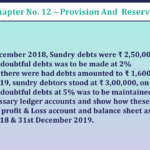 Question No 5 Chapter No 12 - Unimax Class 11