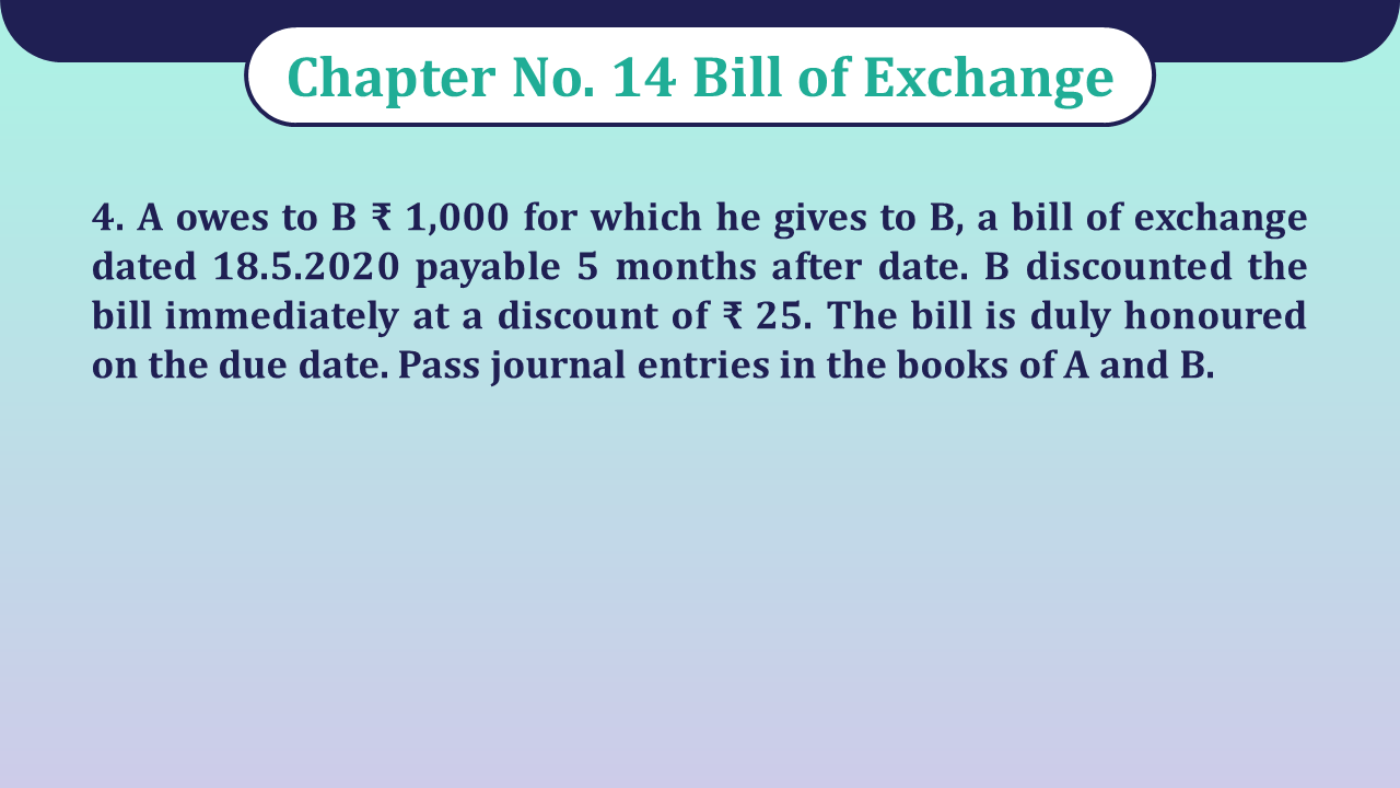 Question No 04 Chapter No 14 – Class 11 Unimax