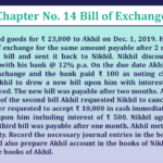 Question No 22 Chapter No 14 – Class 11 Unimax