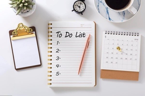 Make a To-do-List-min