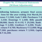 Problem No 08 Chapter No 15 - Unimax Class 11