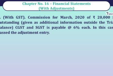 Question No 0 4 Chapter No 16 - UNIMAX Class 11