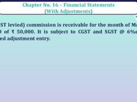 Question No 08 Chapter No 16 - UNIMAX Class 11