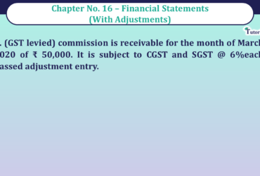 Question No 08 Chapter No 16 - UNIMAX Class 11