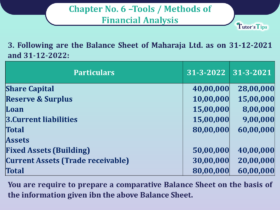 Question No 03 Chapter No -6 Unimax Class - 12 Part - II