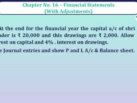 Question No 12 Chapter No 16 - UNIMAX Class 11