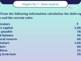 Question No -16 Chapter no - 7 Unimax Class - 12 Part -II