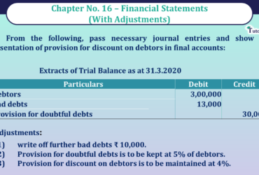 Question No 19 Chapter No 16 - UNIMAX Class 11