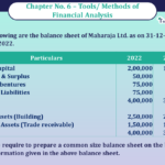 Question No 19 Chapter No -6 Unimax Class - 12 Part - II