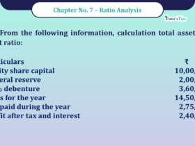 Question No -22 Chapter no - 7 Unimax Class - 12 Part -II