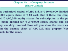 Question no -01 Chapter no-1 Unimax Class-12 Part-II