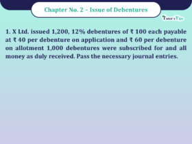 Question no -01 Chapter no -2 Unimax Class -12 Part - II