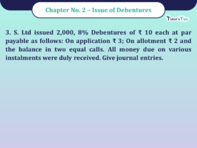 Question no -03 Chapter no -2 Unimax Class -12 Part - II