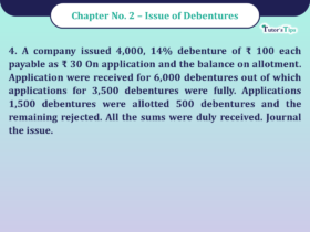 Question no -04 Chapter no -2 Unimax Class -12 Part - II