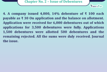 Question no -04 Chapter no -2 Unimax Class -12 Part - II