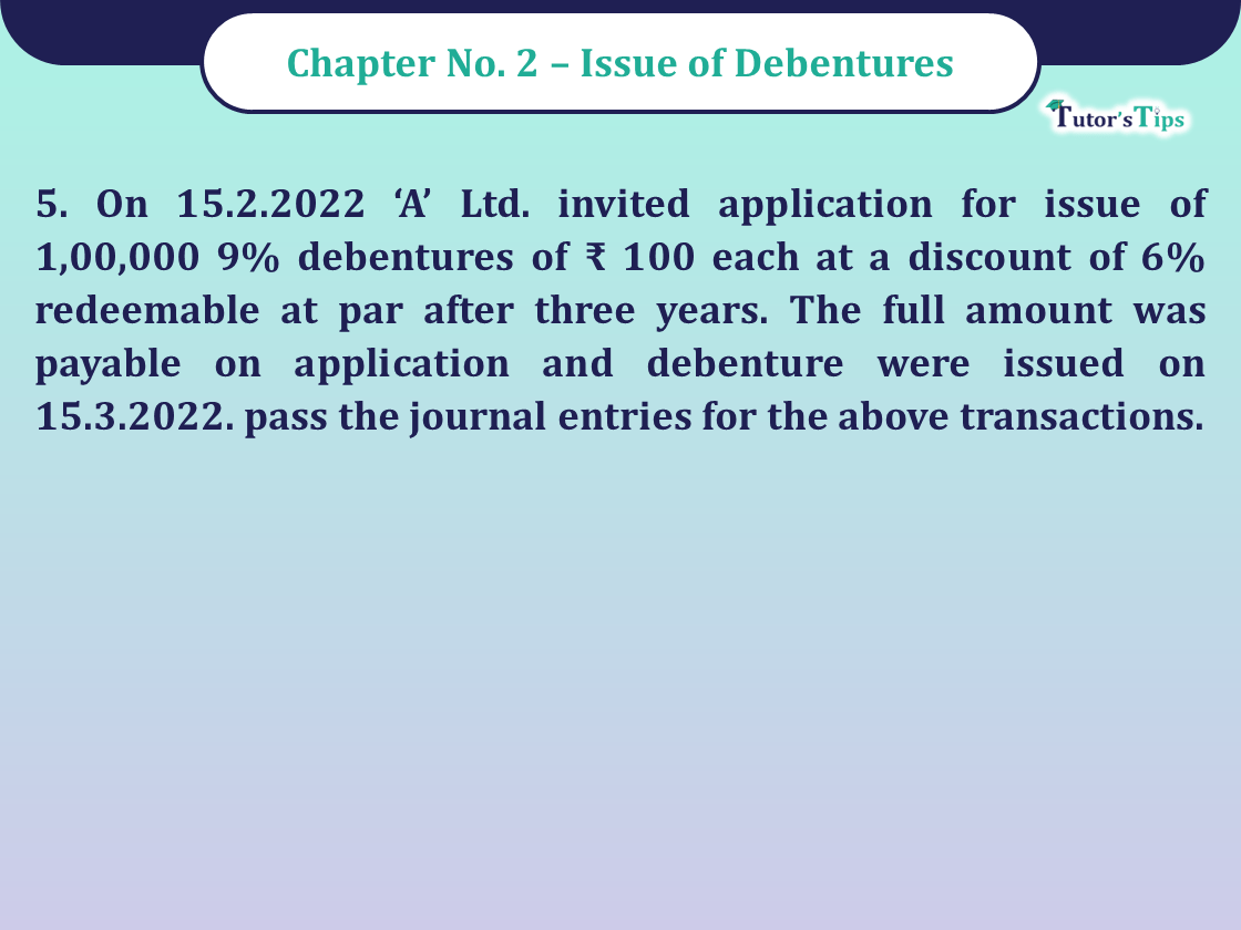 Question no -05 Chapter no -2 Unimax Class -12 Part - II