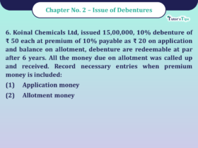 Question no -06 Chapter no -2 Unimax Class -12 Part - II