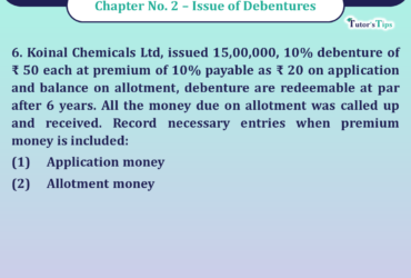 Question no -06 Chapter no -2 Unimax Class -12 Part - II