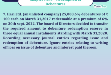 Question no- 07 Chapter no -3 Unimax Class-12 Part-II