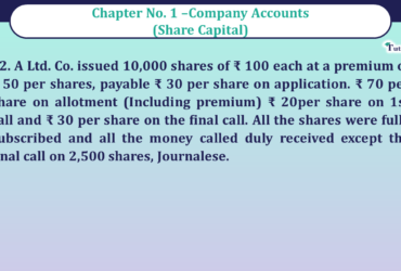 Question no -12 Chapter no-1 Unimax Class-12 Part-II